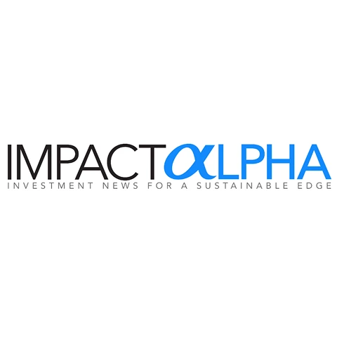 Impact Alpha logo